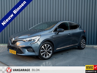 Renault Clio 1.0 TCe 100Pk Intens | Camera | Parkeersensoren V&A | Prijs Rijklaar!!
