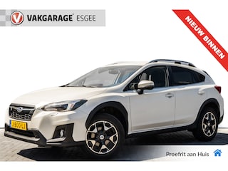 Subaru XV 1.6i 114 PK Comfort AWD CVT AUTOMAAT RIJKLAAR. | Hoge zit | Camera | Clima | Led Verl | Navigatie | Stoel Verwarming |