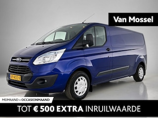Ford Transit Custom 290 2.2 TDCI L2H1 Trend | 101pk | Trekhaak | Airco | Marge Voertuig |