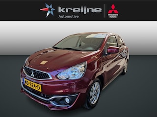 Mitsubishi Space Star 1.2 Life