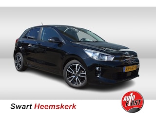 Kia Rio 1.0 TGDI DynamicLine | NL Auto | Navigatie | Camera | Cruise C. | Climate C.