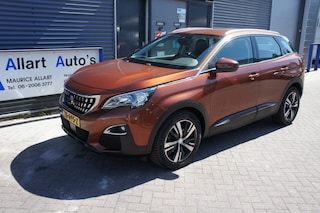 Peugeot 3008 1,2 PureTech 130pk Allure Automaat/ BTW auto