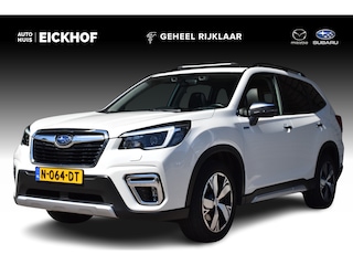 Subaru Forester 2.0i e-BOXER Premium - Dealer onderhouden - Afneembare Trekhaak