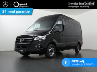 Mercedes-Benz Sprinter 319 L2H2 RWD SELECT | BPM VRIJ | LED | DISTRONIC | WINTERPAKKET | NAVIGATIE