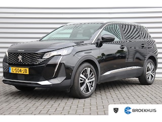 Peugeot 5008 1.2 PURETECH 130PK 7-ZITS ALLURE PACK AUTOMAAT / NAVI / CLIMA / PDC / 18" LMV / CAMERA / KEYLESS / FULL-LED / CRUISECONTROL / 1E EIGENAAR / NIEUWSTAAT !!