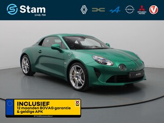 Alpine A110 252pk Turbo Légende #18 van 110 FOCAL | Camera | Climate | Cruise | Navi | Parkeersens. v+a