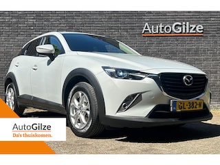 Mazda CX-3 2.0 SkyActiv-G 120 TS+ 1ste Eigenaar l Navi l Stoelverwarming l NAP