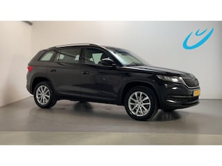 Skoda Kodiaq 1.5 TSI 150pk DSG Business Edition LED Stoelverwarming Virtual Cockpit DAB+