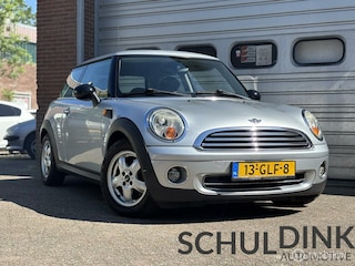 Mini Mini 1.4 Pepper AIRCO|ELEKTRISCHE RAMEN|NAVIGATIE