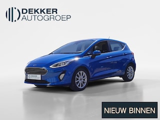 Ford Fiesta 1.0 EcoBoost Titanium