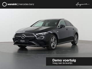 Mercedes-Benz A-klasse 250e Business Solution AMG | Panoramadak | Sfeerverlichting | Achteruitrijcamera |