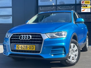 Audi Q3 1.4 TFSI CoD Design |150PK|NAVI|AIRCO|LMV|ELEK. RAMEN/SPIEGELS|