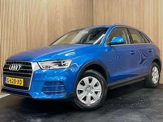 Audi Q3 1.4 TFSI CoD Design |150PK|NAVI|AIRCO|LMV|ELEK. RAMEN/SPIEGELS|