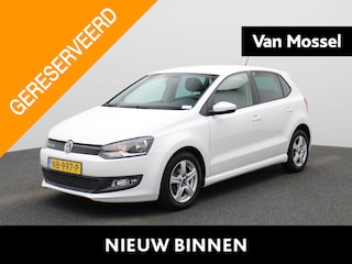 Volkswagen Polo 1.0 BlueMotion Edition | Airconditioning | Apple Carplay | Lichtmetalen Velgen |