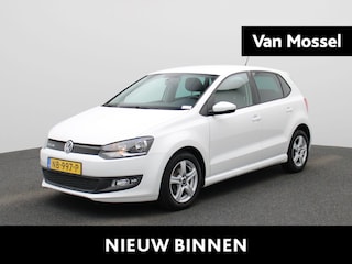 Volkswagen Polo 1.0 BlueMotion Edition | Airconditioning | Apple Carplay | Lichtmetalen Velgen |