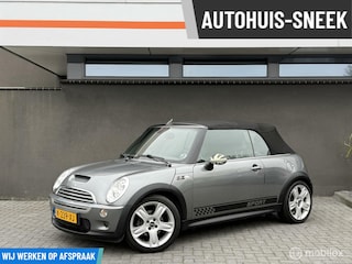 Mini Mini 1.6 Chili / Top kwaliteit /Cabrio / n APK