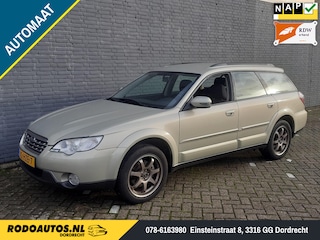Subaru Outback 2.5i Exclusive Edition