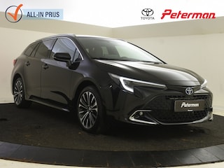 Toyota Corolla Touring Sports Hybrid 140 Style Edition | Stuur en Stoelverwarming | PDC V+A |