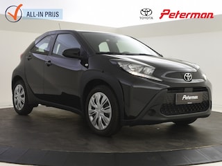 Toyota Aygo 1.0 VVT-i MT Play