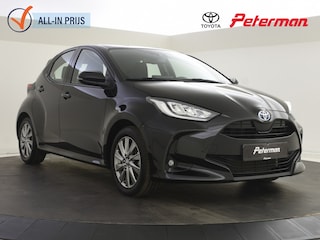 Toyota Yaris 1.5 Hybrid Edition | Stuur en Stoelverwarming | Hud