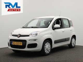 Fiat Panda 1.2 Popstar * Origineel Nederlands * Trekhaak Airco