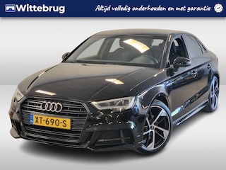 Audi A3 Limousine 35 TFSI CoD Sport S Line Edition zeer sportief & automaat!!
