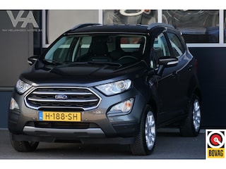 Ford Ecosport 1.0 EcoBoost Titanium, NL, 1e eig. veel opties