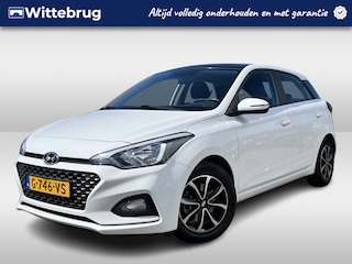 Hyundai i20 1.0 T-GDI i-Motion | Camera | Apple Carplay | Lichtmetalen Velgen