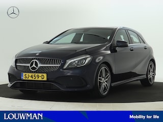 Mercedes-Benz A-klasse 180 Business Solution AMG | Cruise Control | Stoelverwarming | Inclusief 12 Maanden Garantie