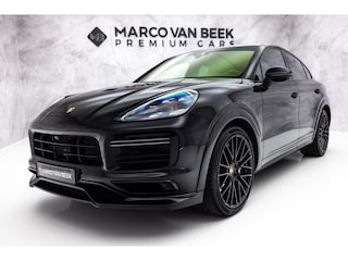 Porsche Cayenne 4.0 Turbo | Sportpakket | Carbon | 4W Sturing | Burmester | 22"