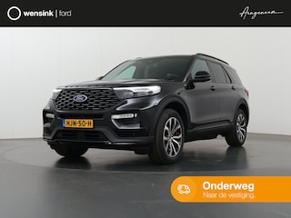 Ford Explorer 3.0 V6 EcoBoost PHEV ST-Line | 7-zits |  Panoramadak | Parkeercamera 360° | B&O | Cruise Control Adaptief | Elektr. Achterklep |