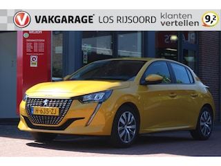 Peugeot 208 1.2 PureTech *Active* | Carplay | Navigatie | A/C | Cruise Control | Orig. NL |