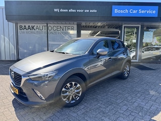 Mazda CX-3 2.0 SAG 120 TS+ | Climate | Navi | PDC