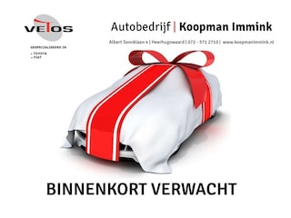 Fiat Panda 1.2 Emotion Automaat