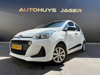 Hyundai i10 1.0i i-Drive