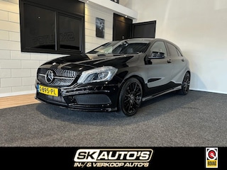 Mercedes-Benz A-klasse 180 PRESTIGE AMG-LINE l STOELVER l PDC l 18INCH l CRUISE l