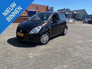 Suzuki Splash 1.2 Comfort