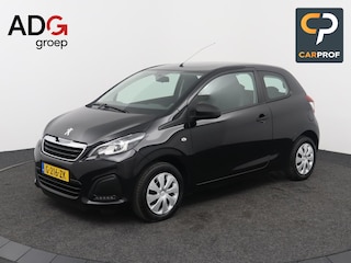 Peugeot 108 1.0 e-VTi Access | All in prijs + BOVAG Garantie |