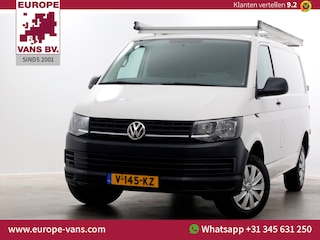 Volkswagen Transporter T6 2.0 TDI 102pk E6 L1H1 Trendline Airco/Imperiaal 06-2018