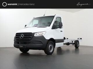Mercedes-Benz Sprinter 317 CDI | Aut. | Chassis | L3 | 3500 KG. AHW | Airco | Cruise Control | MBUX Navigatie | Apple Carplay/Android Auto | Lane-Assist | Comfort Bestuurdersstoel | 3500 KG. AHW | ELKE OPBOUW MOGELIJK
