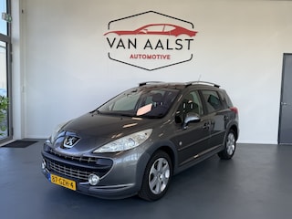 Peugeot 207 SW Outdoor 1.6 VTi XS Clima/ Pano/ Trakhaak/ Half leder