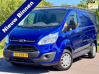 Ford Transit Custom 270 2.2 TDCI L1H1 Trend Airco Trekhaak PDC NAP BTW