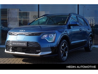 Kia Niro EV Edition 64.8 kWh | Navigatie | Camera | Ad. Cruise | Stoel/stuurverwarming | Apple Carplay/Android Auto | PDC V+A | LMV 17 inch