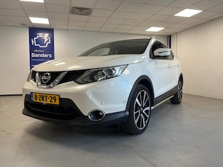 Nissan Qashqai 1.2 Tekna