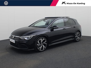 Volkswagen Golf 1.5eTSI/150PK R-Line Blackstyle DSG · Panoramadak · Navigatie · Camera + Parkeersensoren · Garantie tot mei 2026