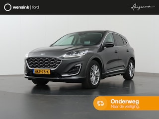 Ford Kuga 2.5 PHEV Vignale | Navigatie | Head-Up | Winterpakket | Cruise Control Adaptief | Elektr. Achterklep | B&O |