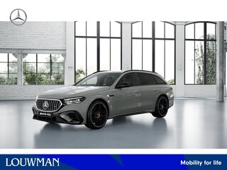 Mercedes-Benz Estate AMG 53 4MATIC+ Night Edition | Trekhaak | Rijassistentiepakket Plus | ENERGIZING-pakket Plus | AMG Nightpakket | Winter pakket | Akoestisch comfortpakket | Warmtecomfort pakket | Premium Plus pakket |