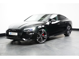 Audi A5 Sportback 45 TFSI quattro S edition UNIEK! | TREKHAAK | LASER MATRIX | 360 CAMERA | DODE HOEK DETECTIE!