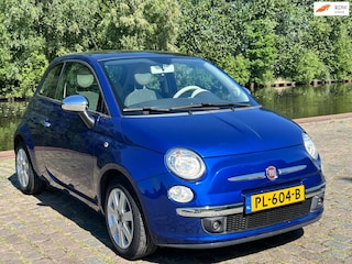 Fiat 500 1.2 Naked Zeer nette auto airco elektrische ramen cv op afs