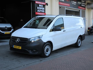 Mercedes-Benz Vito 110 CDI Lang Airco Stoelverwarming PDC